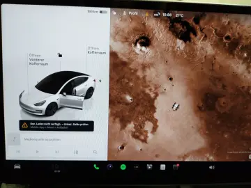 TESLA Model 3 Long Range AWD NAVI LED PANO KAMERA