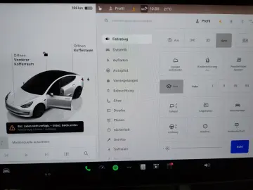 TESLA Model 3 Long Range AWD NAVI LED PANO KAMERA