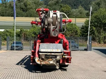 MAN TGS 35.440 8x4 Putzmeister 42m