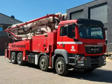 MAN TGS 35.440 8x4 Putzmeister 42m