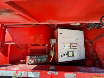 MAN TGS 35.440 8x4 Putzmeister 42m