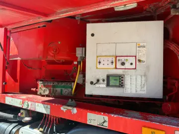 MAN TGS 35.440 8x4 Putzmeister 42m