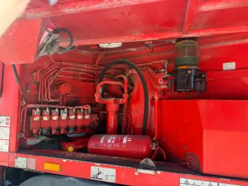 MAN TGS 35.440 8x4 Putzmeister 42m