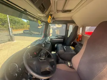 MAN TGS 35.440 8x4 Putzmeister 42m