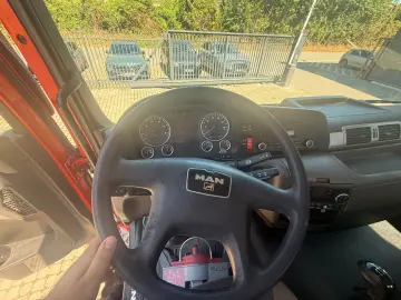 MAN TGS 35.440 8x4 Putzmeister 42m