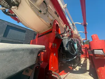 MAN TGS 35.440 8x4 Putzmeister 42m