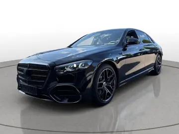 Mercedes-Benz S 350 d 4M lang AMG Line Pl. Nigh
