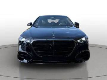 Mercedes-Benz S 350 d 4M lang AMG Line Pl. Nigh