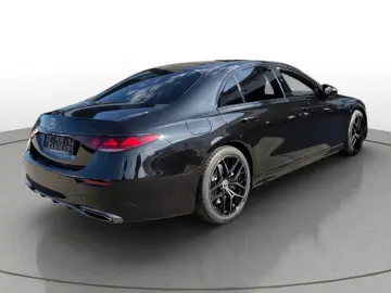 Mercedes-Benz S 350 d 4M lang AMG Line Pl. Nigh