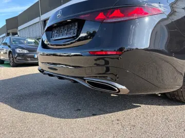 Mercedes-Benz S 350 d 4M lang AMG Line Pl. Nigh