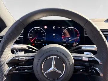 Mercedes-Benz S 350 d 4M lang AMG Line Pl. Nigh