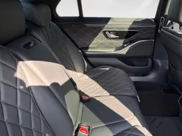 Mercedes-Benz S 350 d 4M lang AMG Line Pl. Nigh