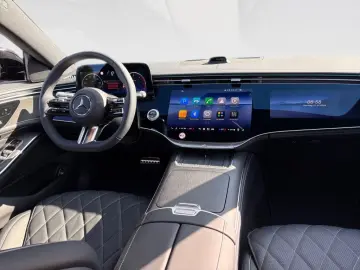Mercedes-Benz S 350 d 4M lang AMG Line Pl. Nigh