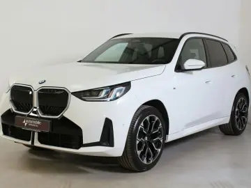 BMW X3 20d xDr. M Sport