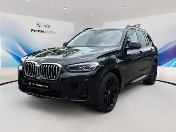 BMW X3 xDrive20d AHK HEAD-UP RFK HIFI LORDOSE XDRIVE