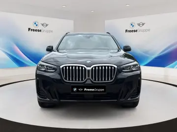 BMW X3 xDrive20d