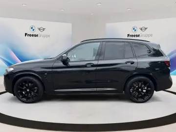 BMW X3 xDrive20d