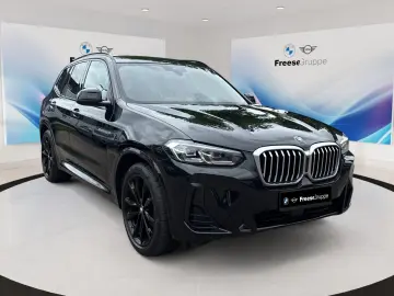 BMW X3 xDrive20d