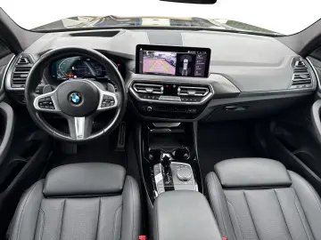 BMW X3 xDrive20d