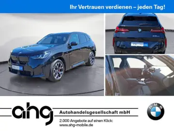 BMW X3 xDrive20d  M-Sport Pro Iconic Navi Kam. LED A