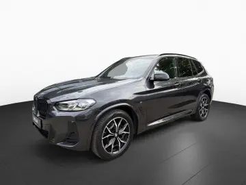 BMW X3 xDr20d MSport