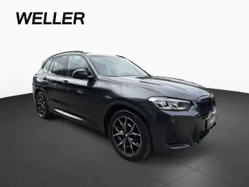 BMW X3 xDr20d MSport