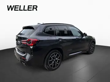 BMW X3 xDr20d MSport