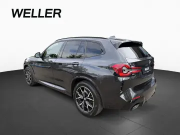 BMW X3 xDr20d MSport