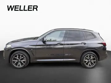 BMW X3 xDr20d MSport