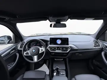 BMW X3 xDr20d MSport