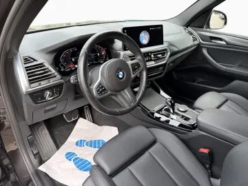 BMW X3 xDr20d MSport