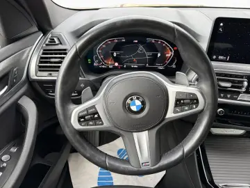 BMW X3 xDr20d MSport