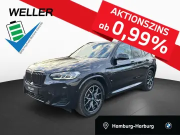 BMW X3 xDr 30e M SPORT LivePro Laser AHK 360  St Go