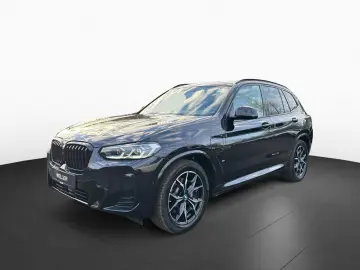 BMW X3 xDr 30e M SPORT