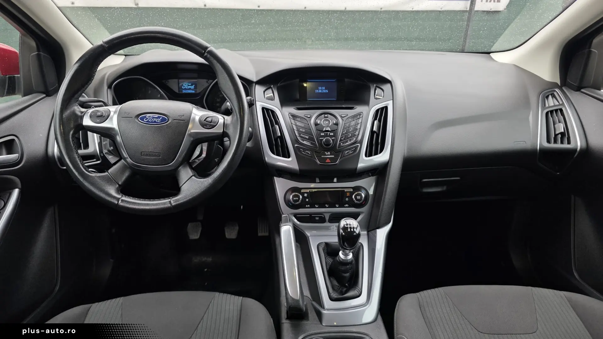 Ford Focus Titanium