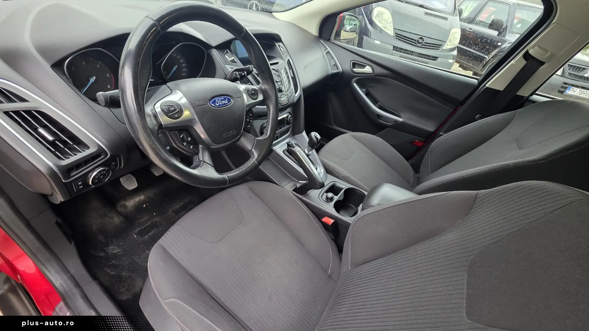 Ford Focus Titanium