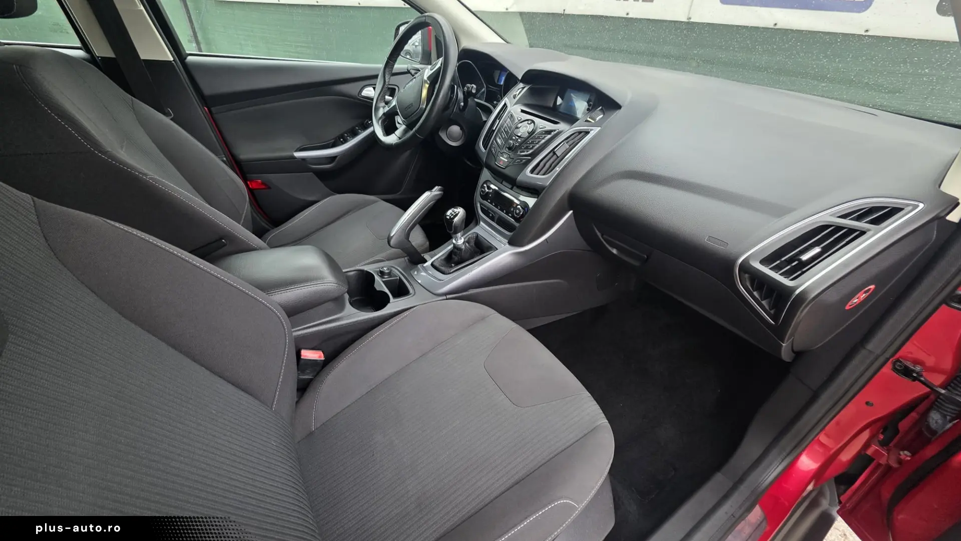Ford Focus Titanium