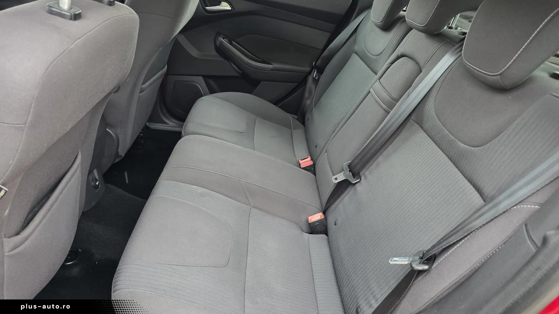 Ford Focus Titanium