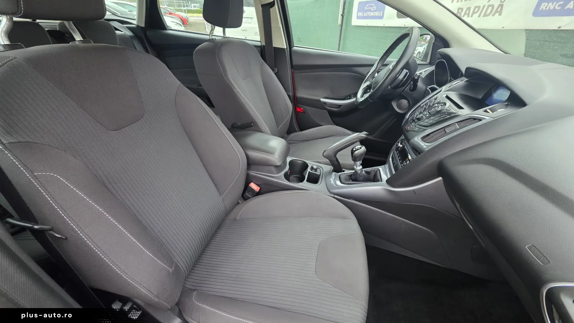 Ford Focus Titanium