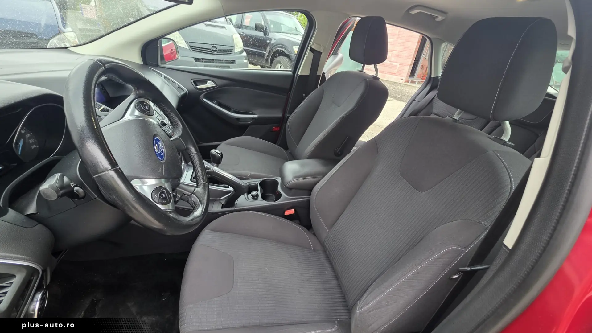 Ford Focus Titanium