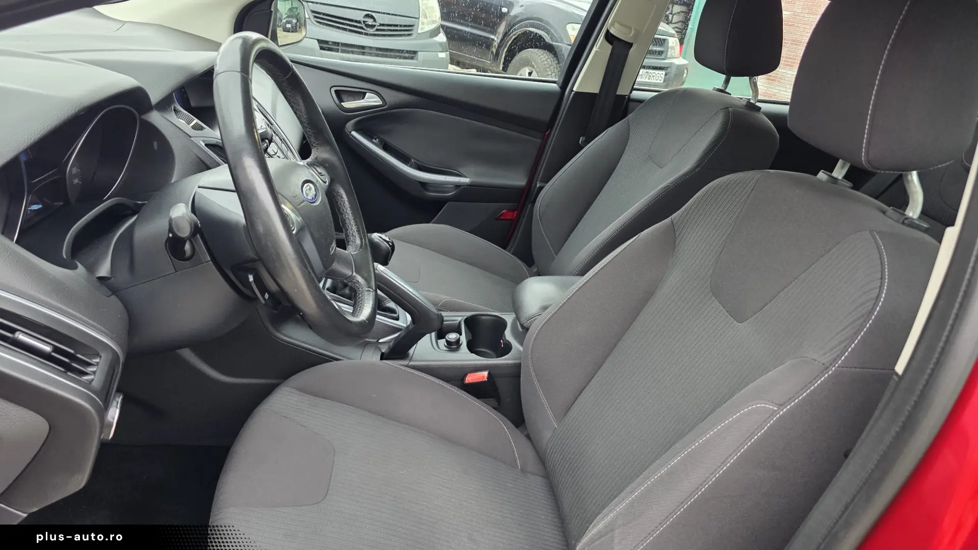 Ford Focus Titanium