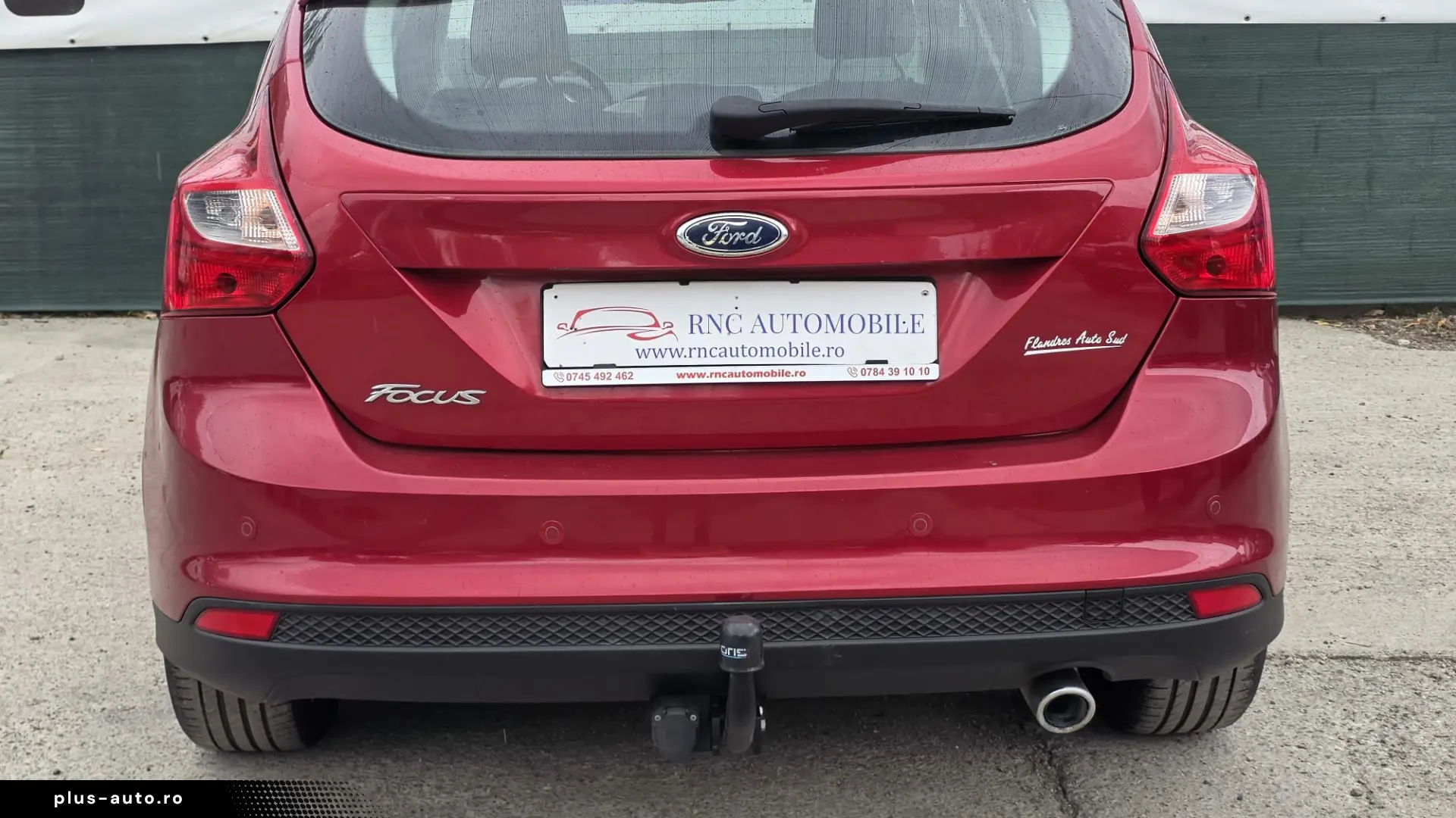 Ford Focus Titanium