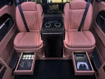 Mercedes-Benz V 300 d EXCLUSIVE Extra lang VIP  FIRST-CLASS