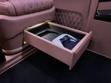 Mercedes-Benz V 300 d EXCLUSIVE Extra lang VIP  FIRST-CLASS