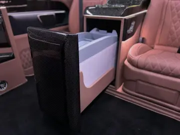 Mercedes-Benz V 300 d EXCLUSIVE Extra lang VIP  FIRST-CLASS