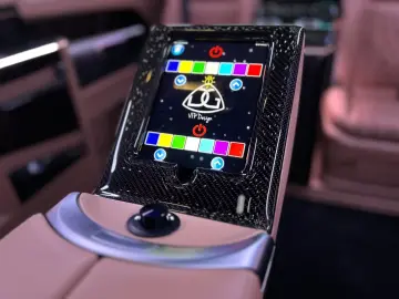 Mercedes-Benz V 300 d EXCLUSIVE Extra lang VIP  FIRST-CLASS