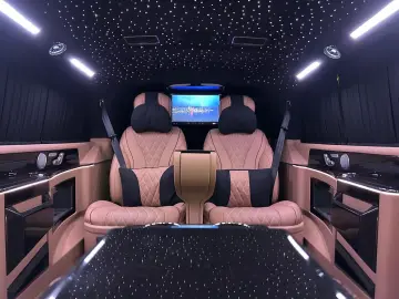 Mercedes-Benz V 300 d EXCLUSIVE Extra lang VIP  FIRST-CLASS