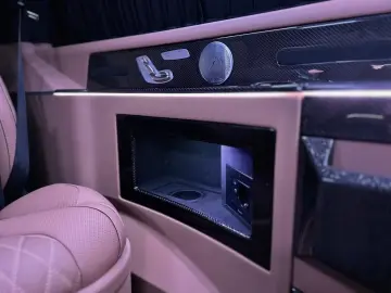 Mercedes-Benz V 300 d EXCLUSIVE Extra lang VIP  FIRST-CLASS