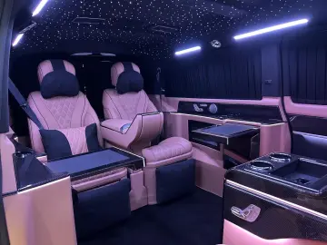 Mercedes-Benz V 300 d EXCLUSIVE Extra lang VIP  FIRST-CLASS