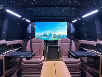 Mercedes-Benz V 300 d EXCLUSIVE Extra lang VIP  FIRST-CLASS